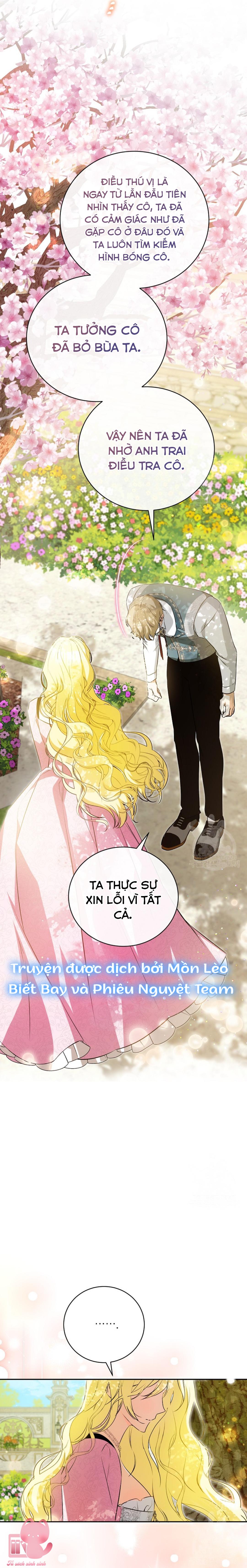 Hình Như Tôi Đã Xuyên Vào Cuốn Tiểu Thuyết Nào Đó Chapter 26 - Next Chapter 27