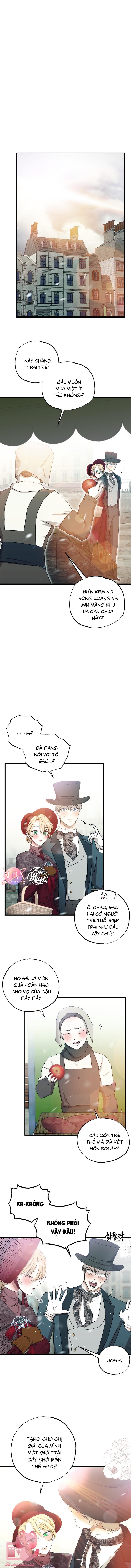 Tôi Bị Cắn Bởi Chú Chó Tôi Đã Bỏ Rơi Chap 22 - Next Chap 23