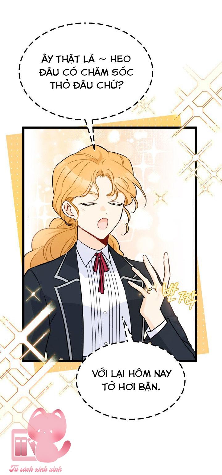 Quan Hệ Cộng Sinh Giữa Báo Đen Và Thỏ Trắng Chap 126 - Next Chap 127