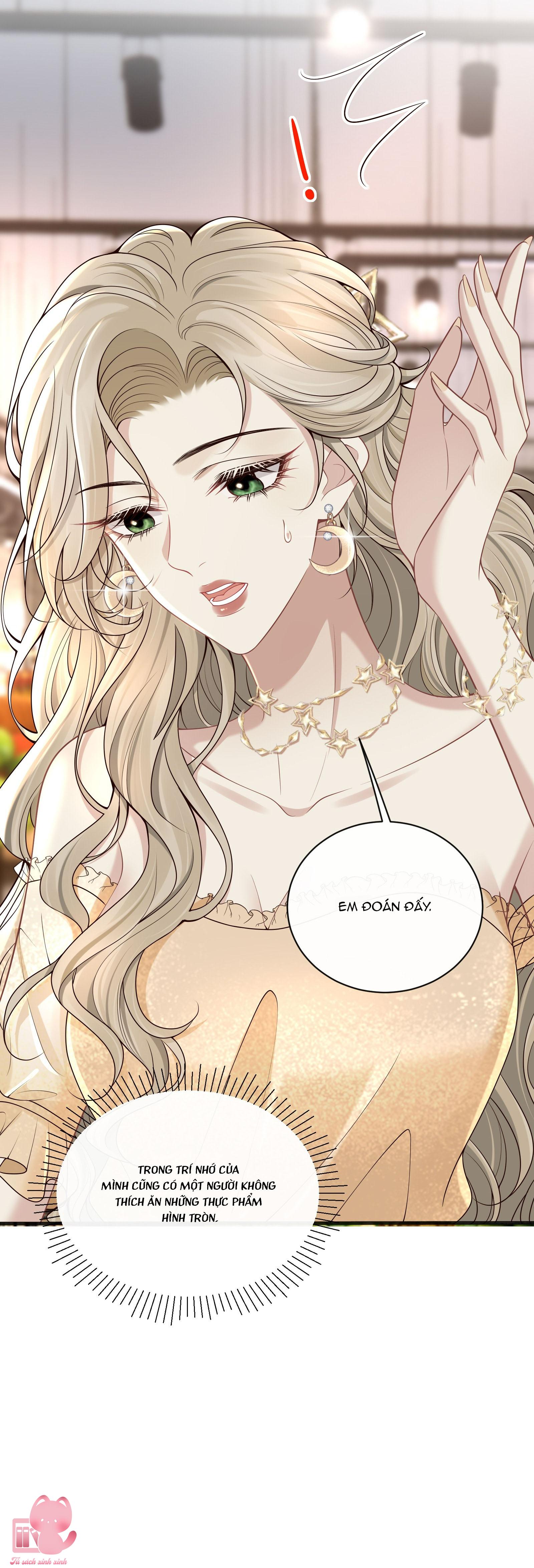 Người Tình Nguy Hiểm Chapter 10 - Trang 4