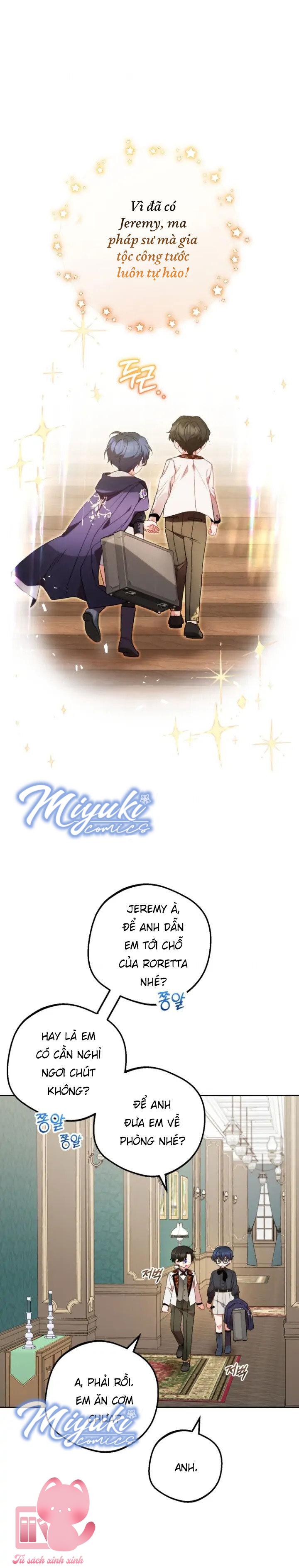 Được Yêu Thương Mà Còn Ngại Ngùng Sao! Chap 37 - Trang 4