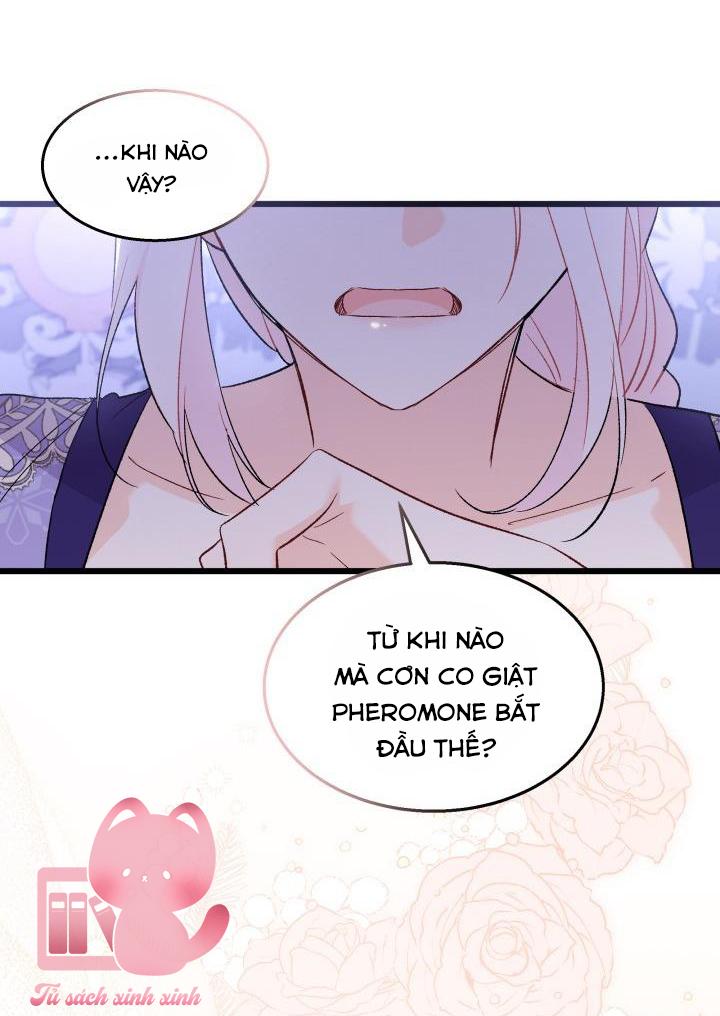Quan Hệ Cộng Sinh Giữa Báo Đen Và Thỏ Trắng Chap 87 - Next Chap 88