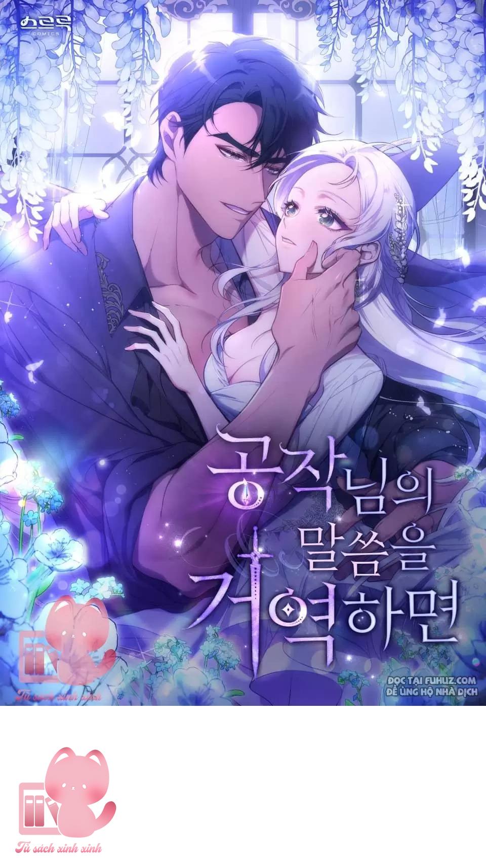 Nếu Không Vâng Lời Công Tước Chapter 28 - Trang 4
