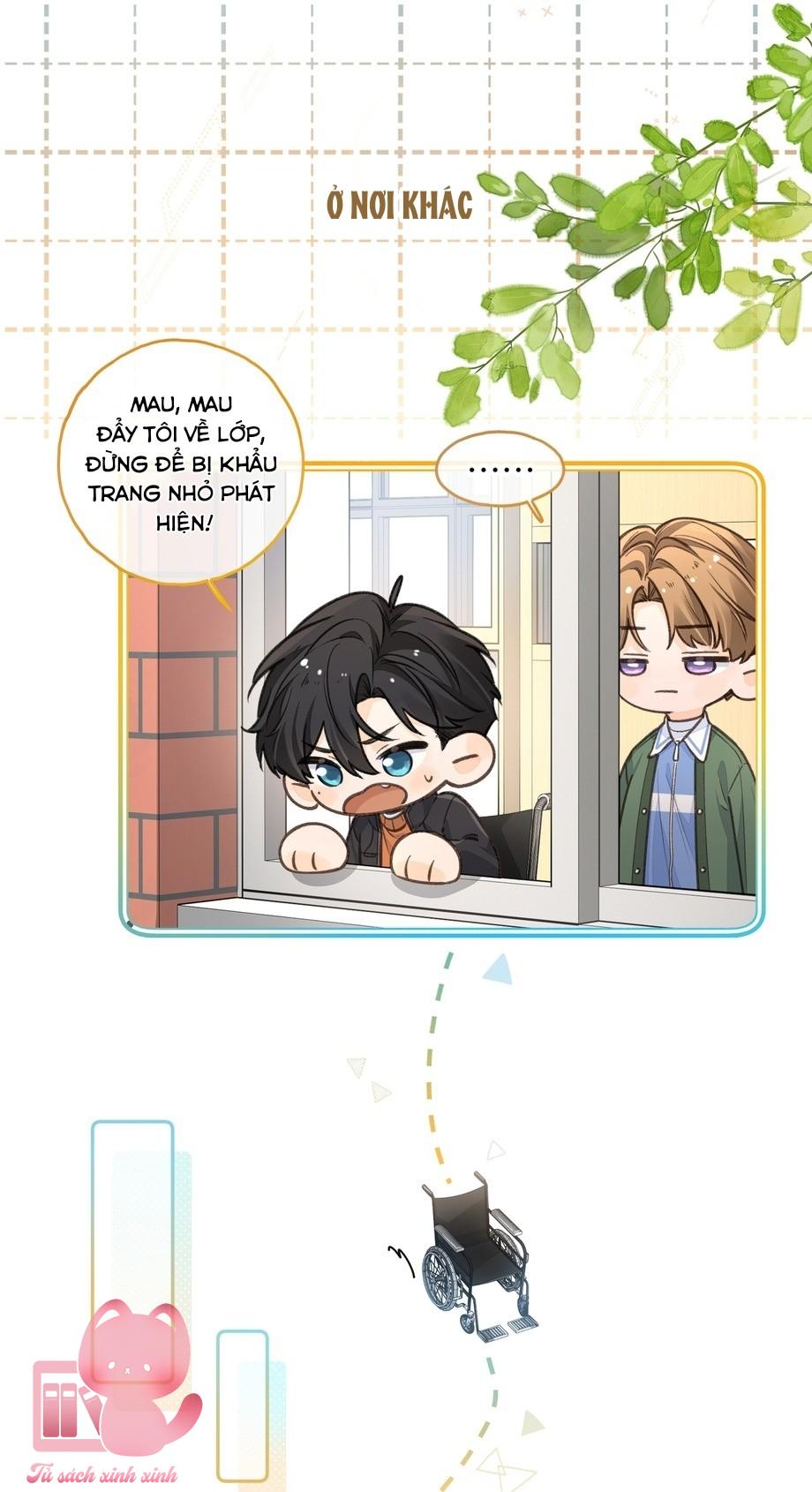 Em Chỉ Muốn Hít Vận Khí Của Anh Chap 87 - Trang 2