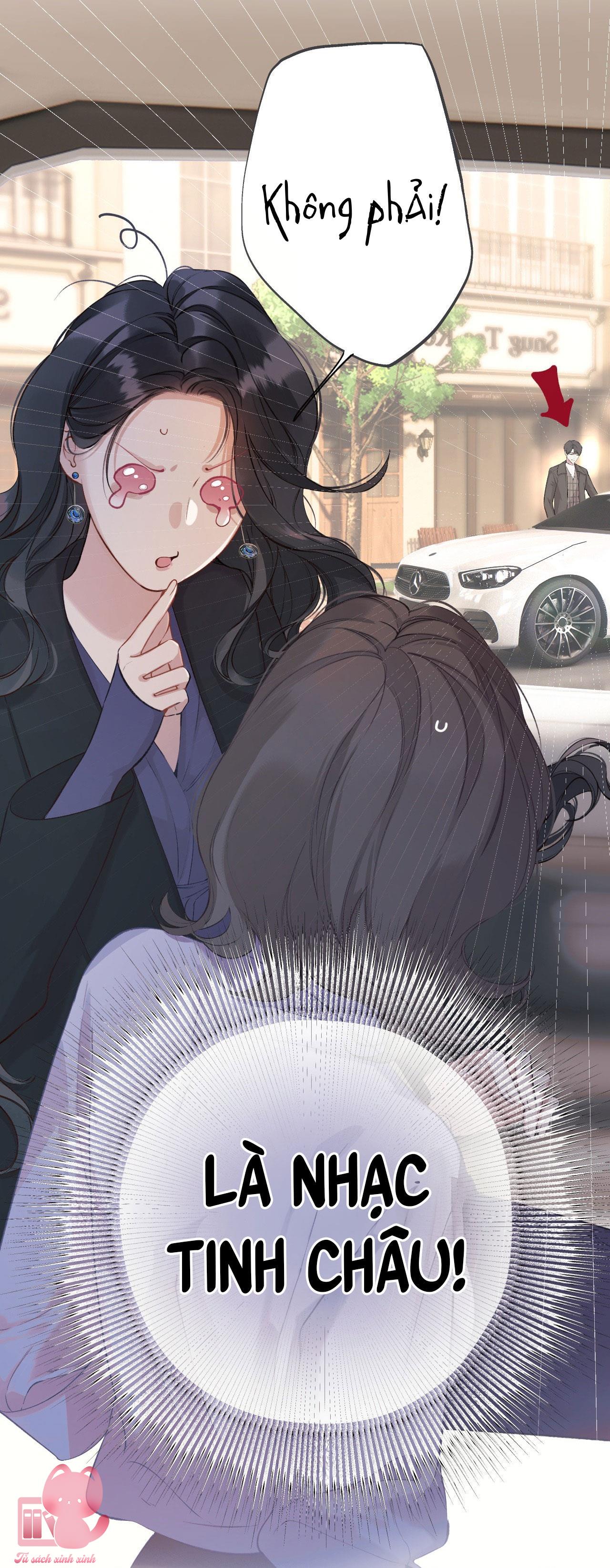 Trêu Nhầm Chap 10 - Next Chapter 10.1