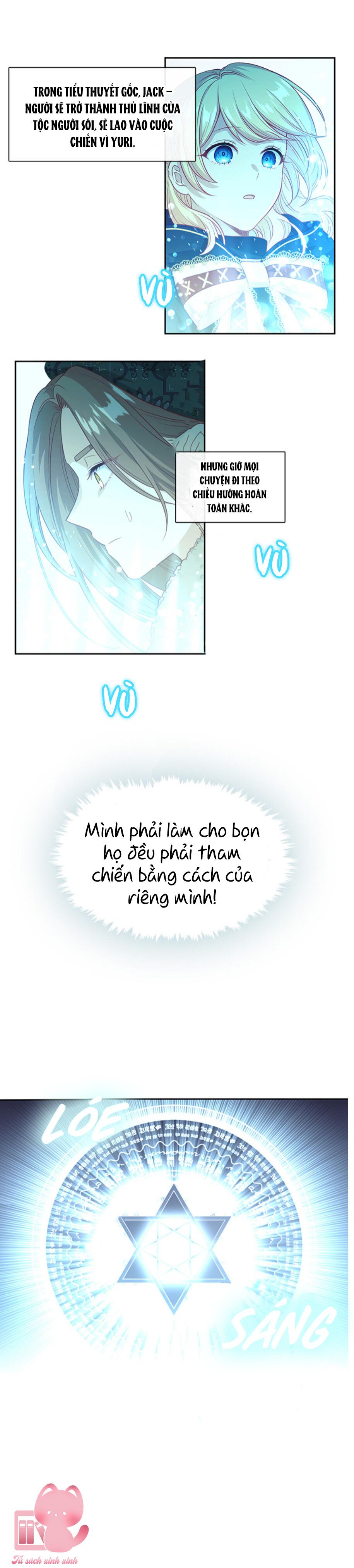Hãy Coi Chừng Ác Nữ Chapter 76 - Trang 4