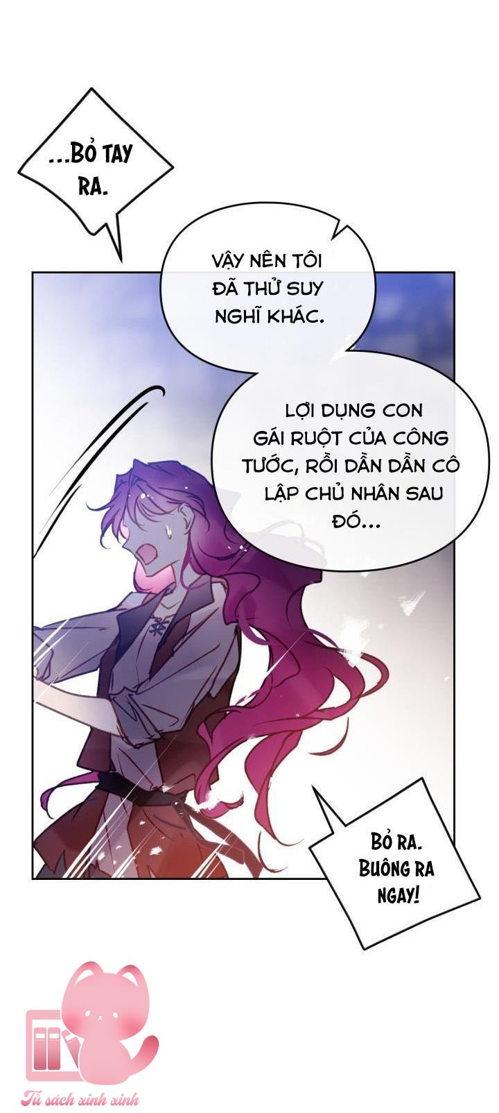 Kết Cục Của Nhân Vật Phản Diện Chỉ Có Thể Là Cái Chết Chapter 143 - Next Chapter 144