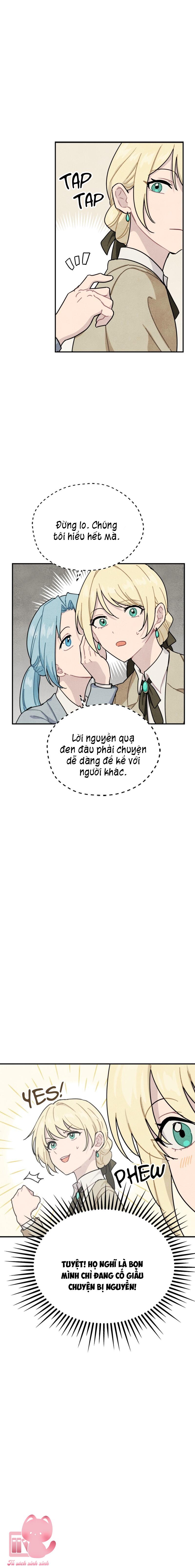 Phù Thủy Độc Dược Chap 44 - Trang 3