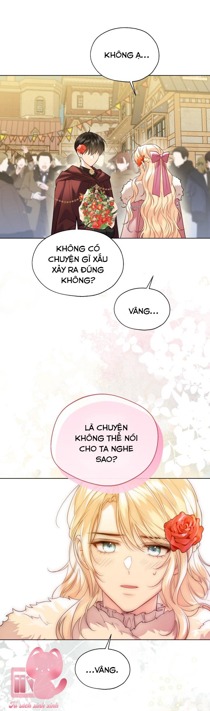 Tiểu Thư Crystal Là Nam Nhân Chap 43 - Trang 2