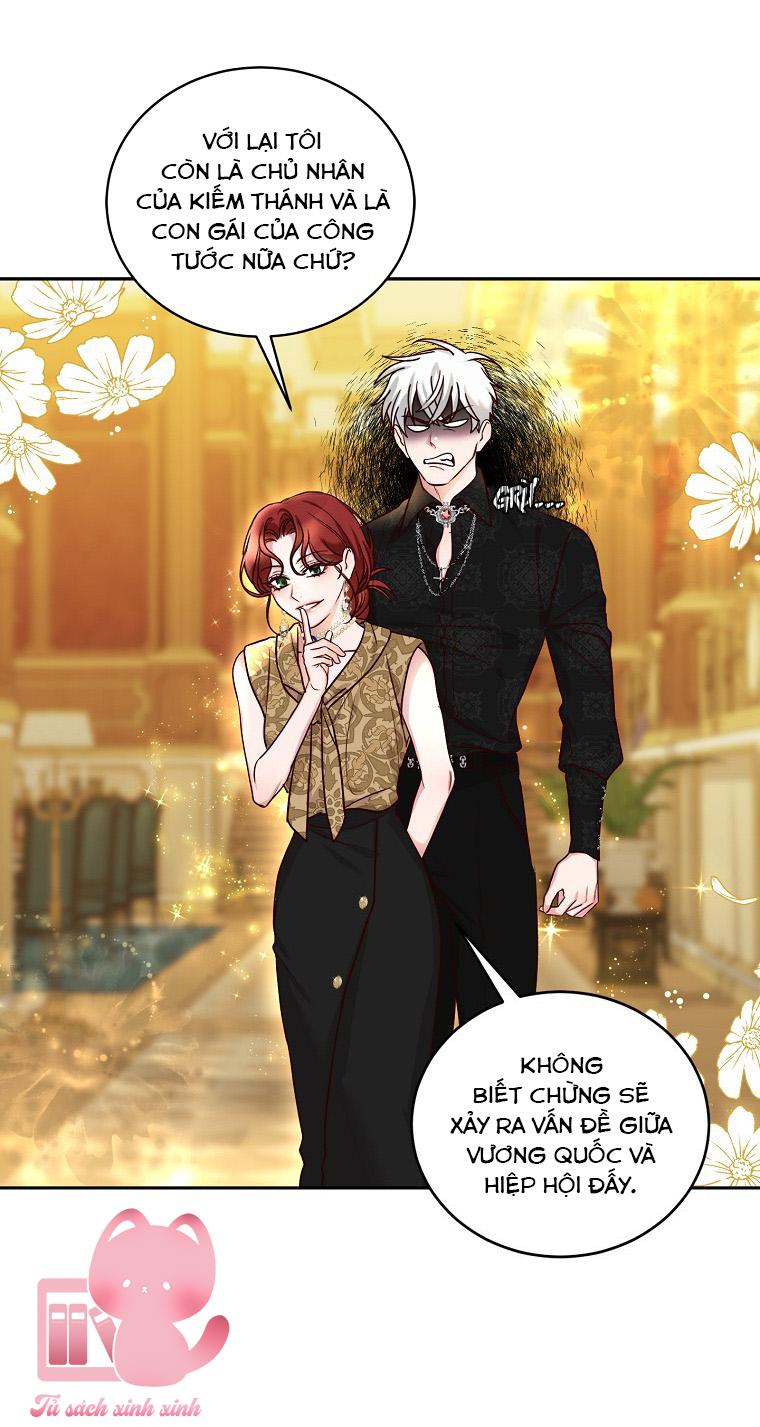 Thế Thì Ta Cứ Trở Thành Kẻ Ác Thôi Chap 55 - Trang 2