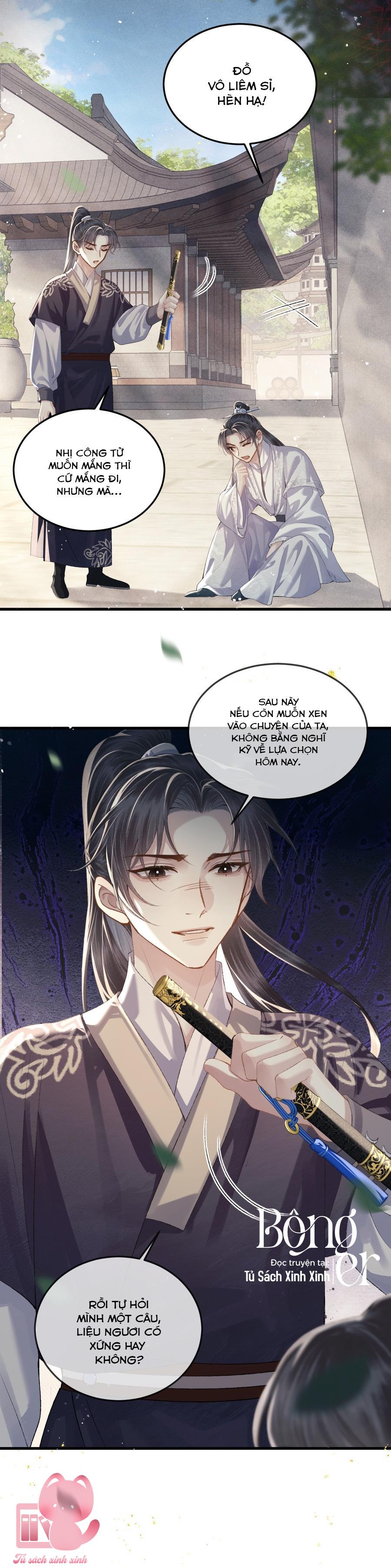 Gả Cho Vai Ác Chap 52 - Next Chap 53