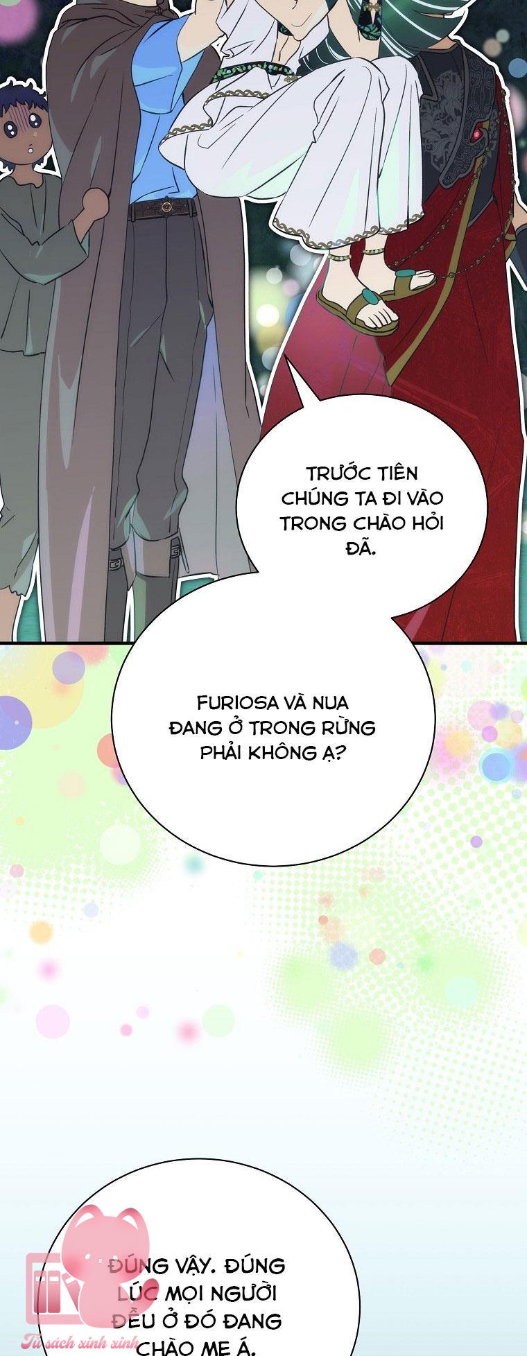 Đứa Nhỏ Không Phải Là Con Anh Chap 84 - Next 