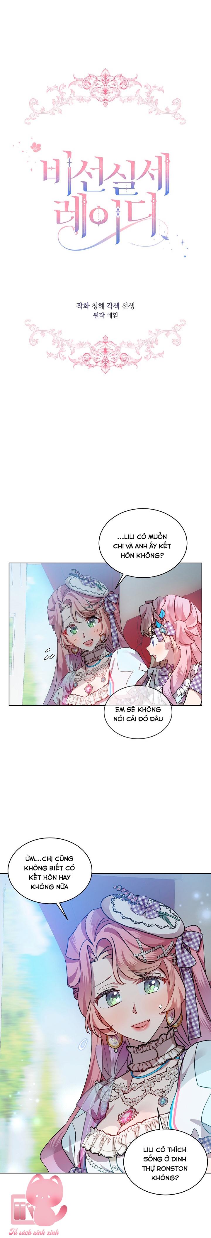 Quý Cô Thế Giới Ngầm Chap 38 - Trang 4