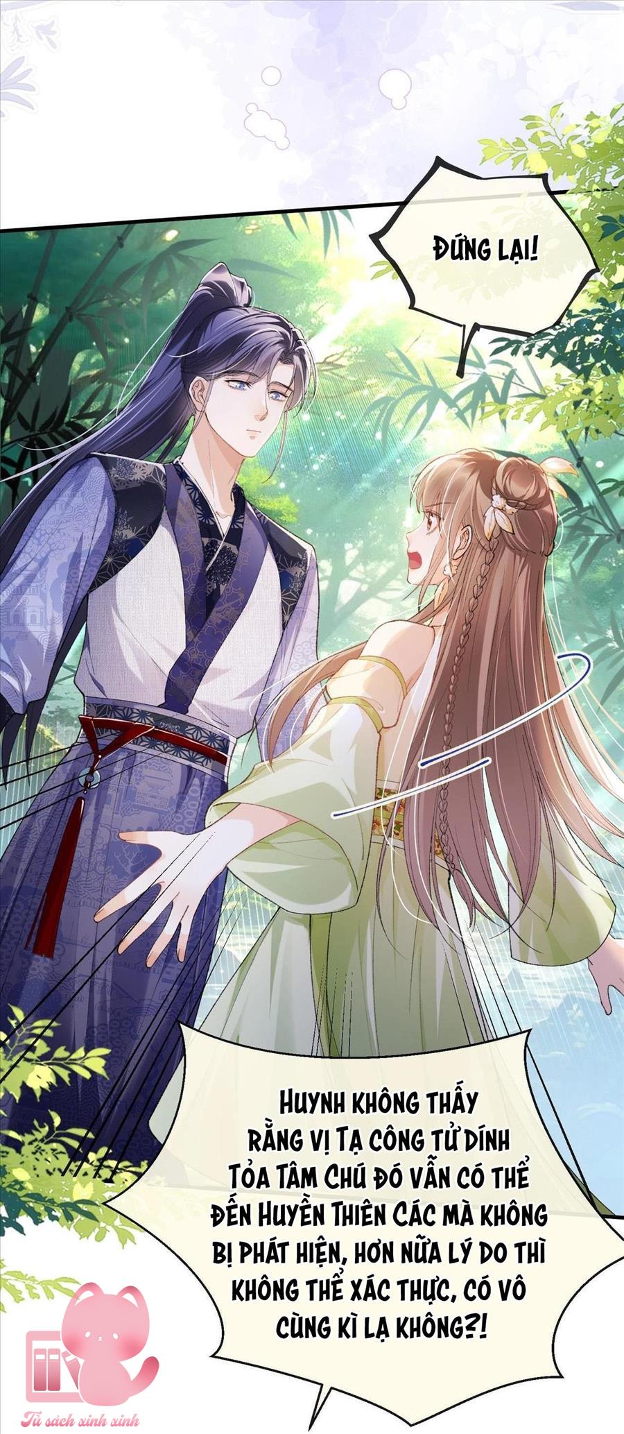 Nữ Phụ Không Muốn Nam Nữ Chính Chia Tay Chapter 5 - Trang 4