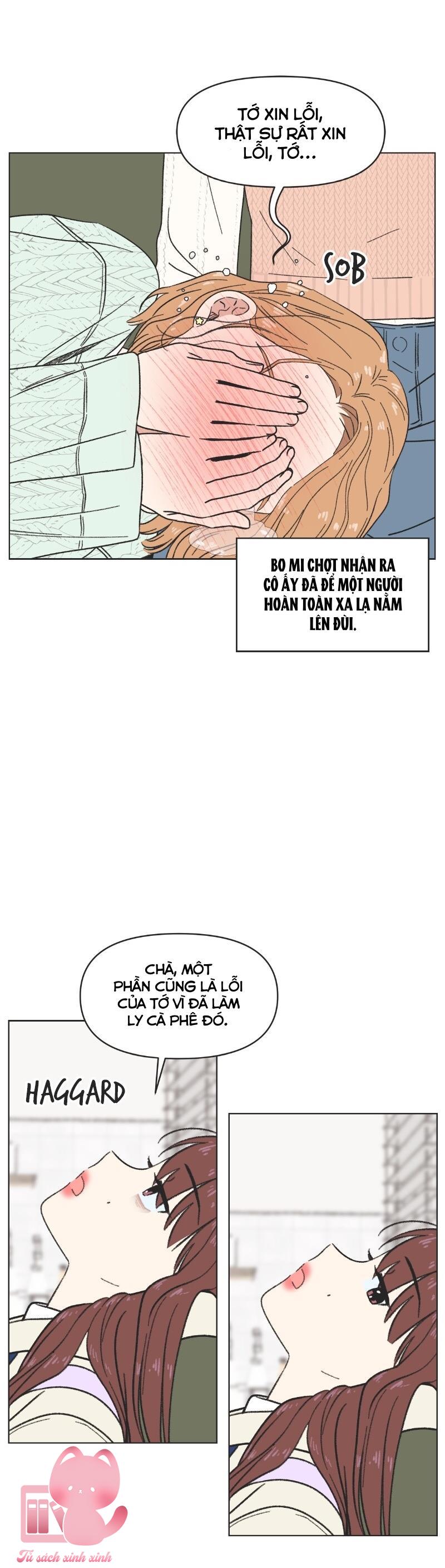 Thanh Xuân Ngọt Ngào Chap 10 - Trang 2