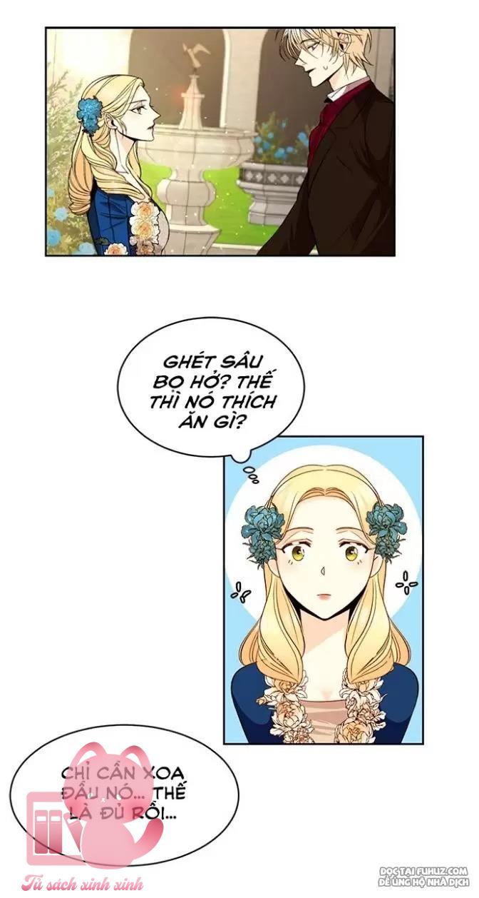 Hoàng Hậu Tái Hôn Chapter 18 - Next Chapter 19