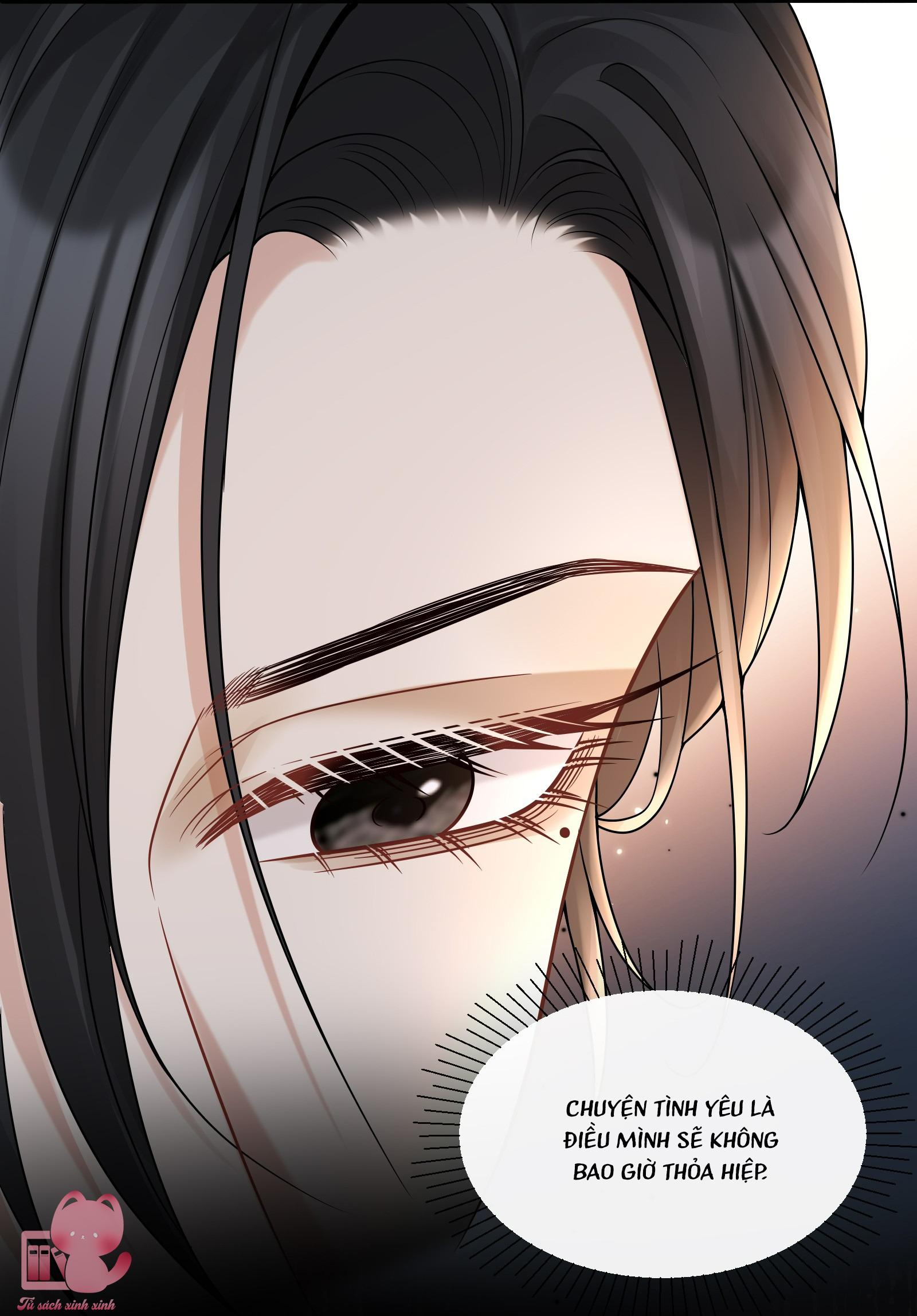 Người Tình Nguy Hiểm Chapter 16 - Trang 4