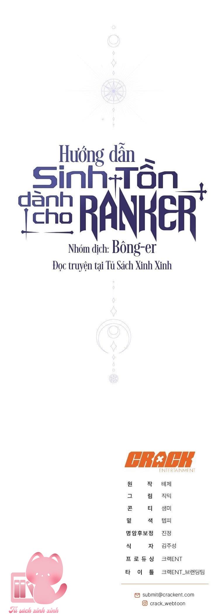 Hướng Dẫn Sinh Tồn Dành Cho Ranker Chapter 40 - Next Chapter 41