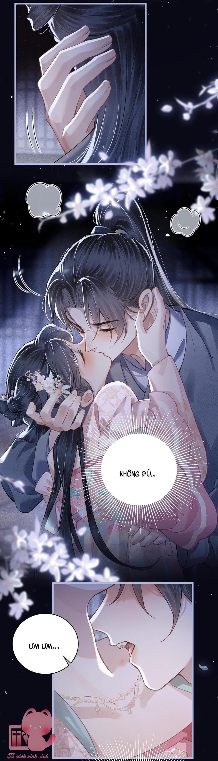 Gả Cho Vai Ác Chap 29 - Next Chap 30