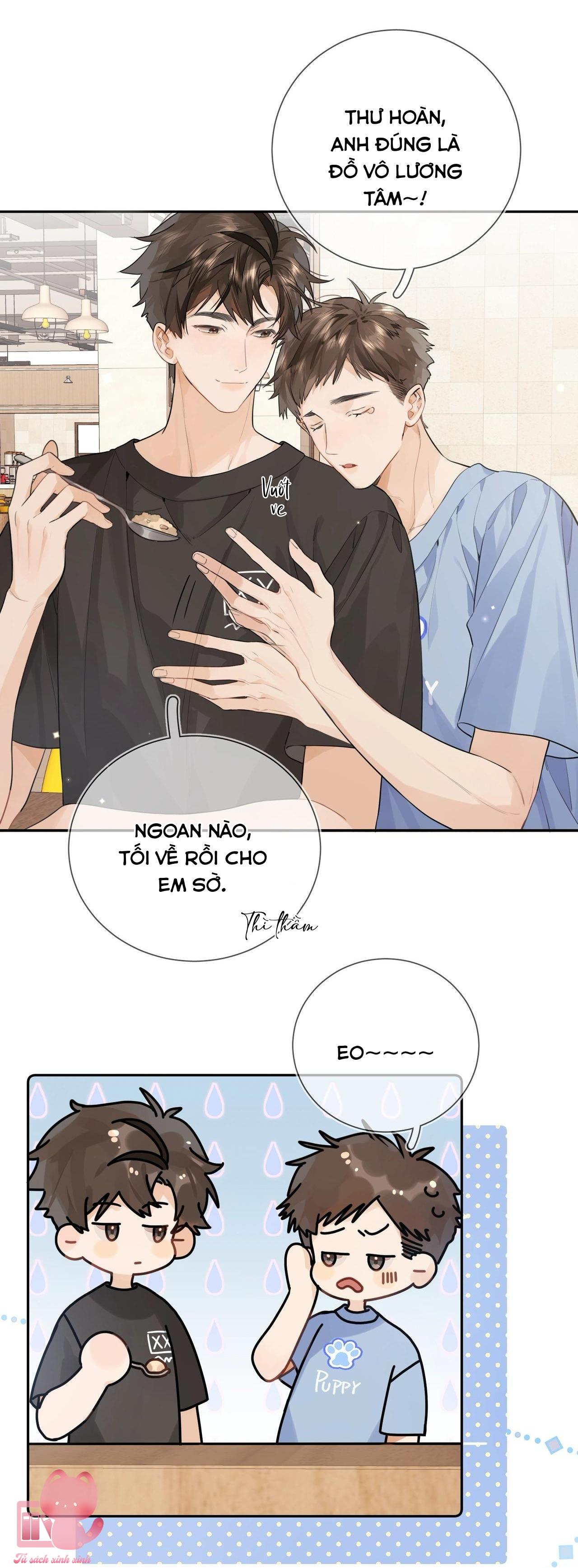 Tỏ Tình Chapter 10 - Trang 4
