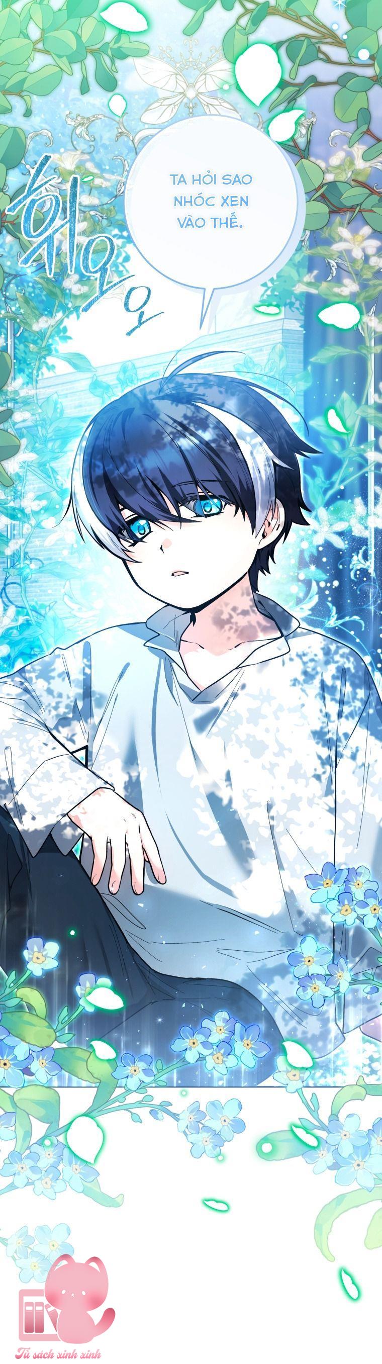 Bé Con Cá Voi Sát Thủ Chapter 12 - Next Chapter 13