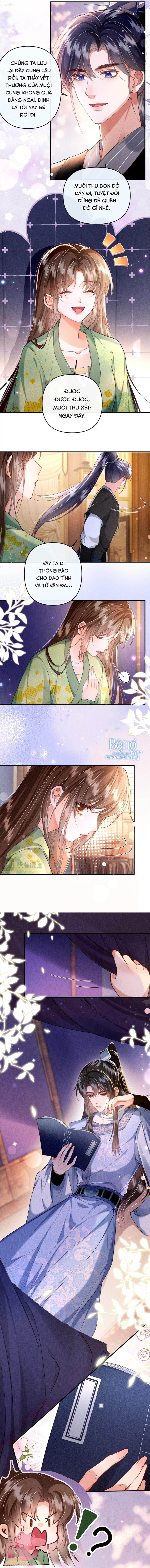 Nữ Phụ Không Muốn Nam Nữ Chính Chia Tay Chapter 28 - Trang 4