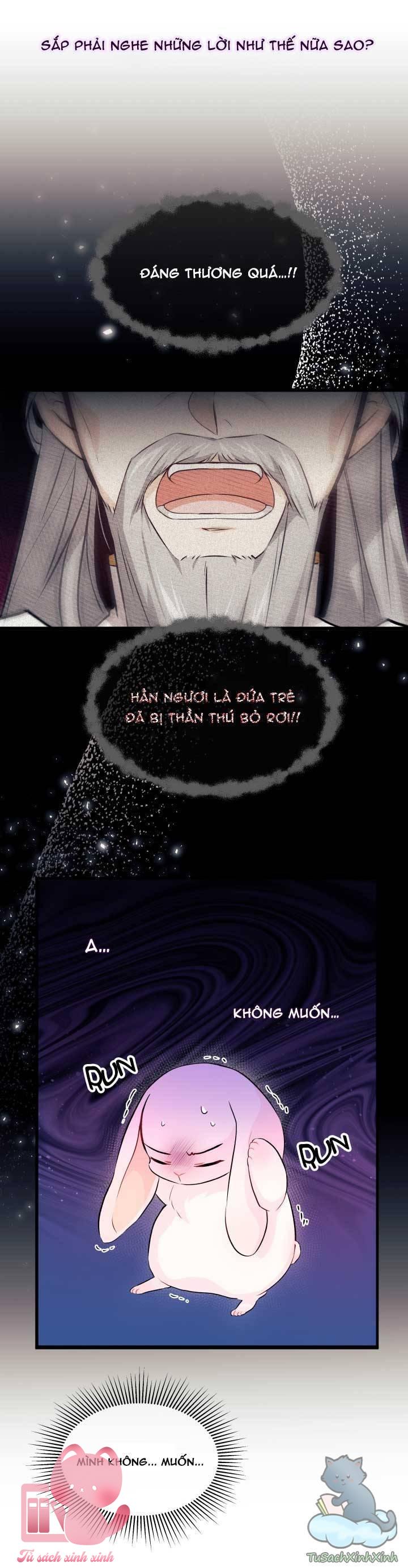 Quan Hệ Cộng Sinh Giữa Báo Đen Và Thỏ Trắng Chap 7 - Next Chap 8