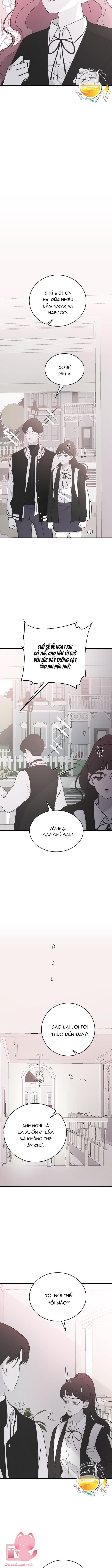 Ba Anh Trai Cực Phẩm Của Tôi Chap 41 - Trang 3