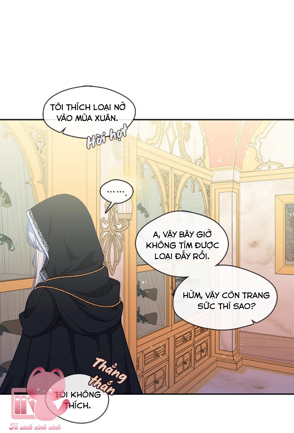 Hãy Coi Chừng Ác Nữ Chapter 57 - Trang 4