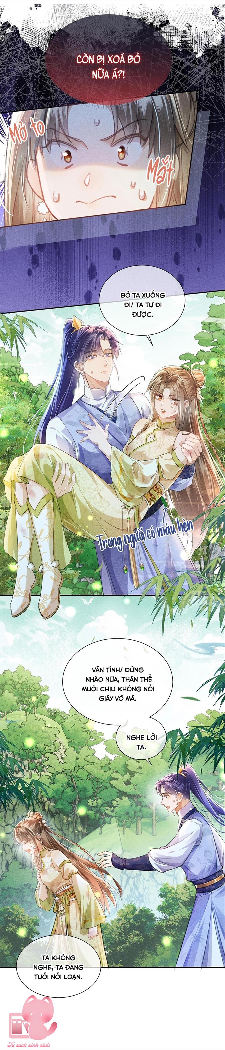 Nữ Phụ Không Muốn Nam Nữ Chính Chia Tay Chapter 1 - Next Chapter 2