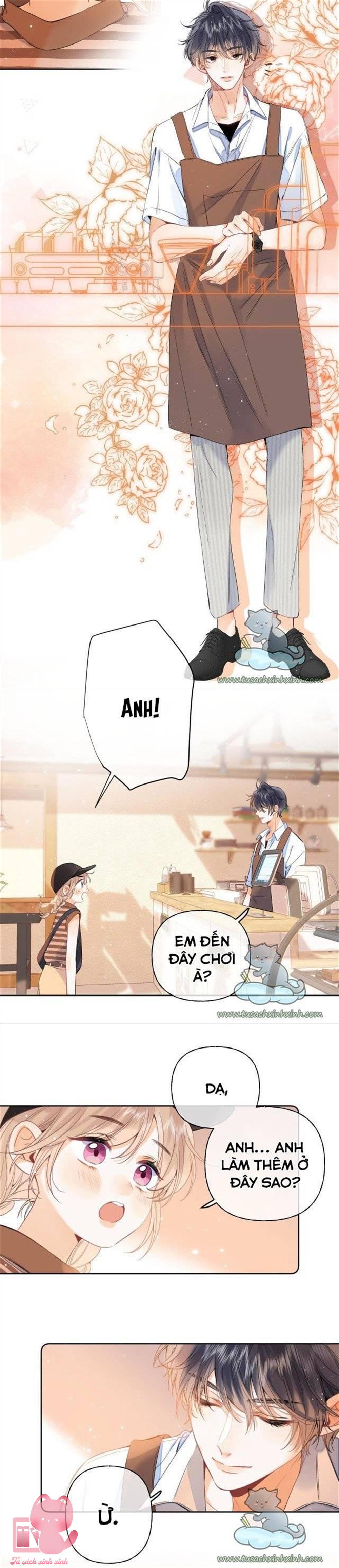 Mối Tình Thầm Kín Chapter 19 - Trang 3