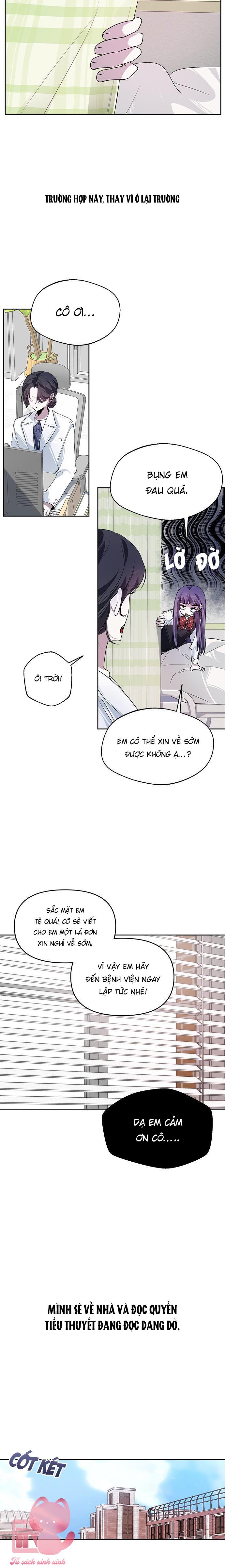 Đàn Anh Xấu Xa! Chap 12 - Trang 3