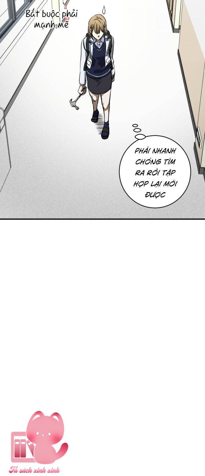 Đêm Của Bóng Tối Chapter 10 - Trang 4