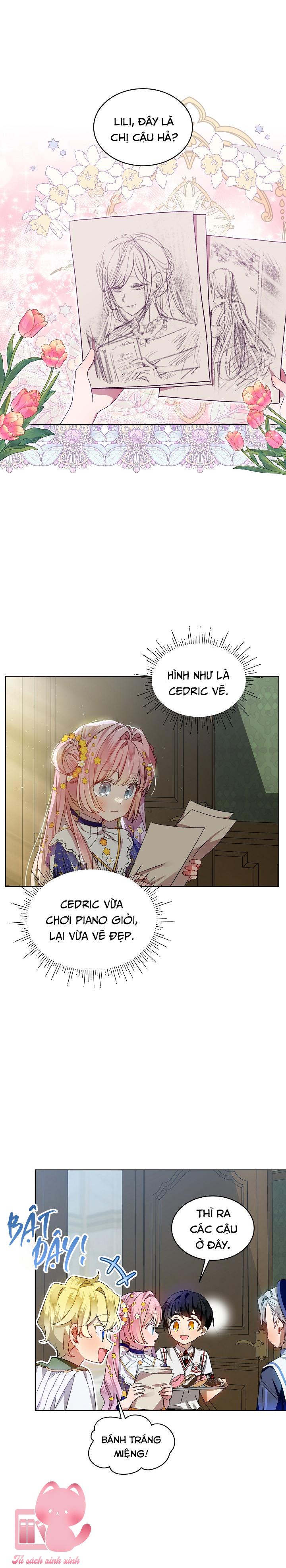 Quý Cô Thế Giới Ngầm Chap 47 - Next Chap 48