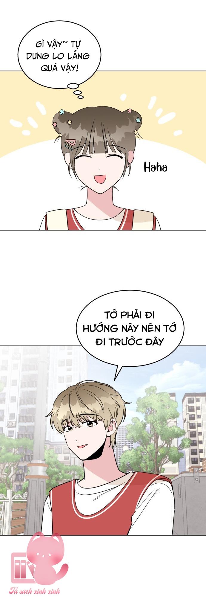 Chúng Ta Là Gì Của Nhau? Chap 26 - Trang 2