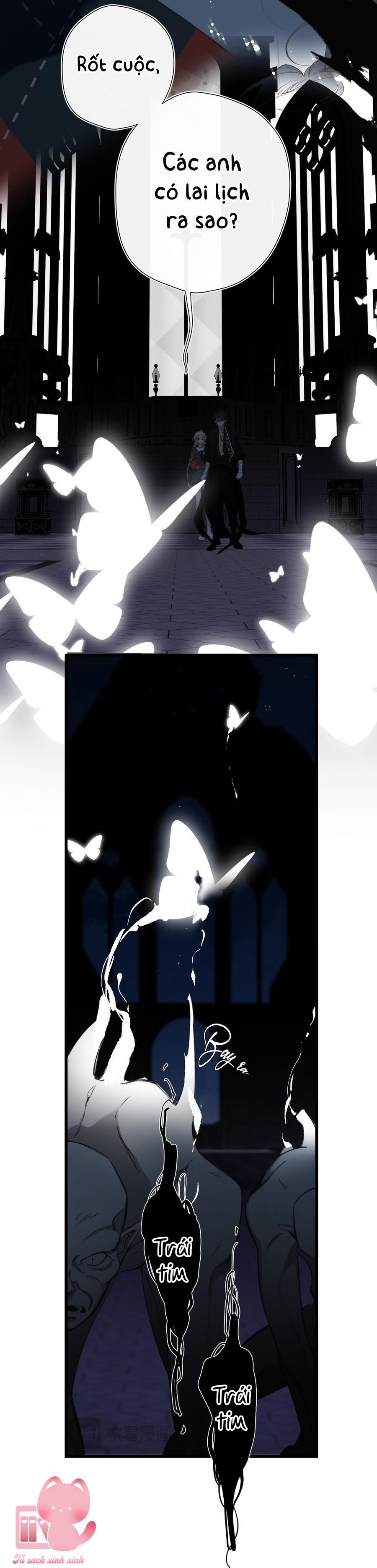 Ngược Dòng Mùa Xuân Chap 20 - Trang 4