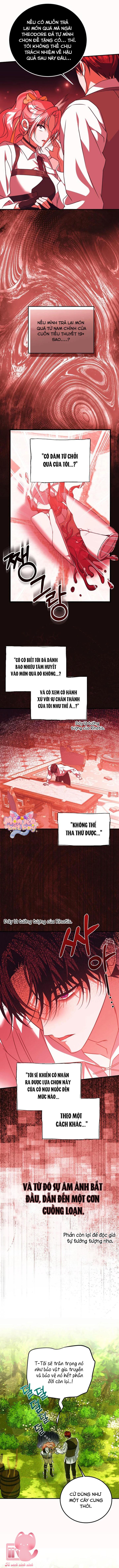 Cách Để Khiến Cuốn Tiểu Thuyết Bi Kịch Thành Chữa Lành Chap 49 - Trang 2