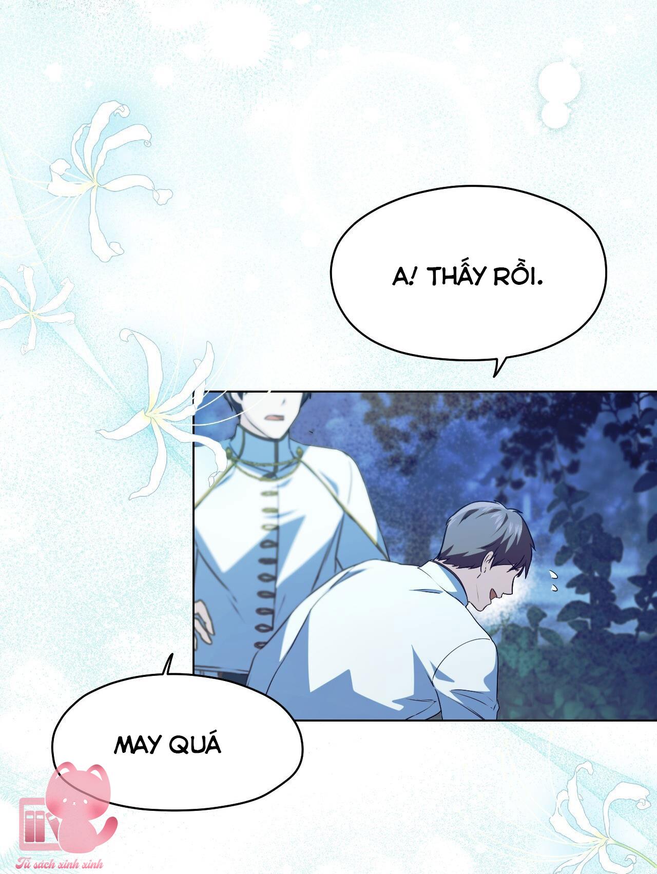 Thánh Nữ Giả Muốn Bỏ Trốn Chap 12 - Trang 4