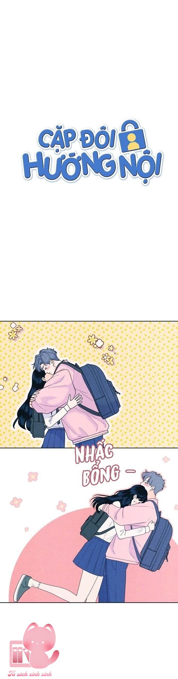 Cặp Đôi Hướng Nội Chap 79 - Trang 3