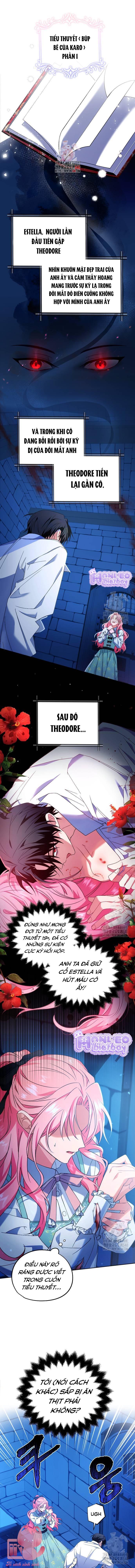 Cách Để Khiến Cuốn Tiểu Thuyết Bi Kịch Thành Chữa Lành Chap 4 - Next Chap 5