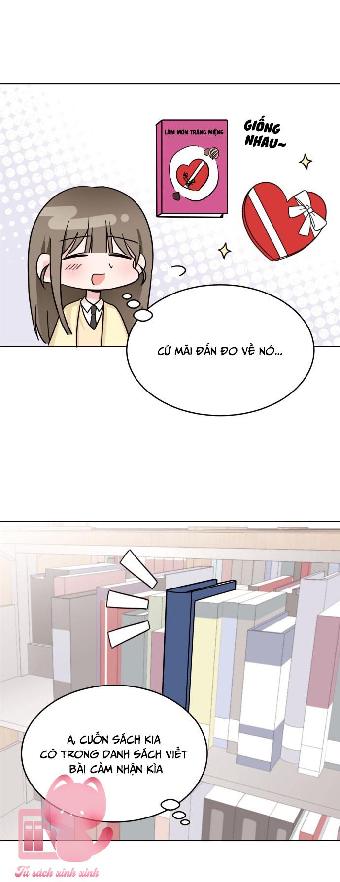 Chúng Ta Là Gì Của Nhau? Chap 7 - Next Chap 8