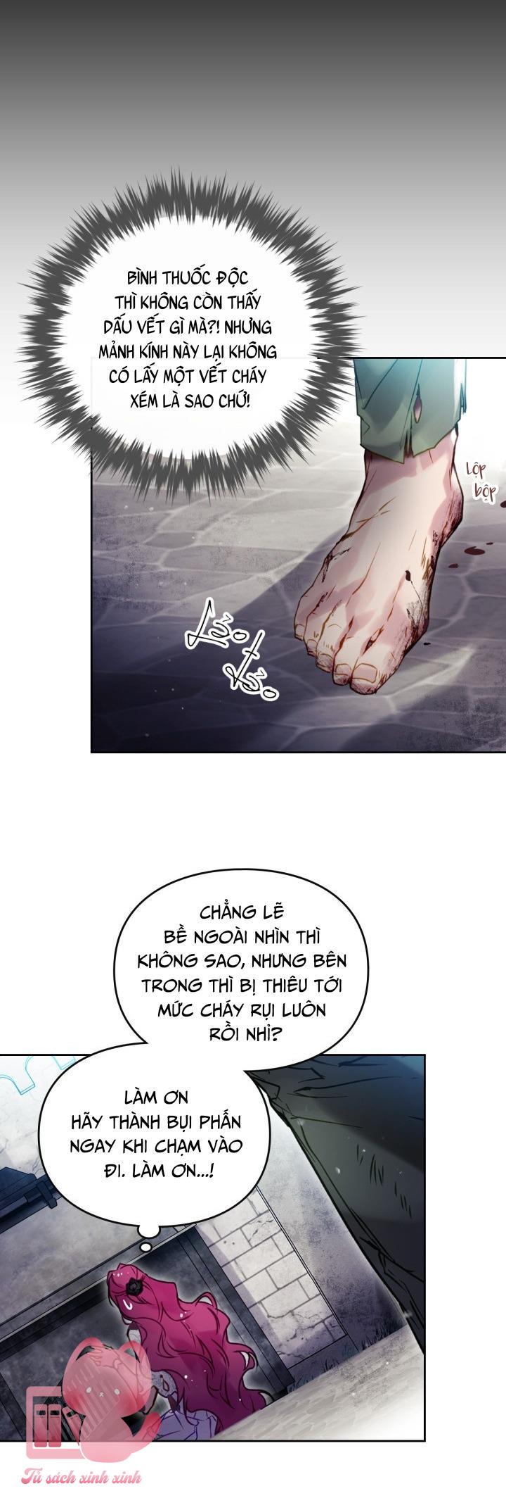 Kết Cục Của Nhân Vật Phản Diện Chỉ Có Thể Là Cái Chết Chap 168 - Next Chap 169