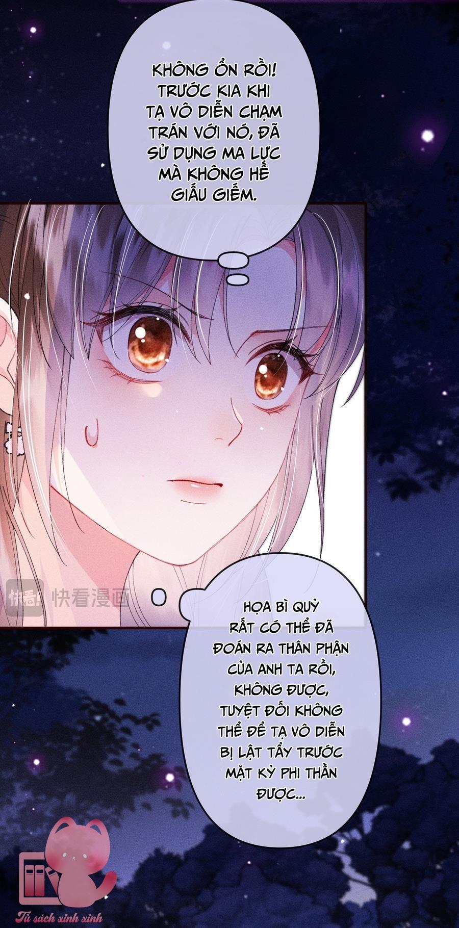 Nữ Phụ Không Muốn Nam Nữ Chính Chia Tay Chapter 22 - Trang 4