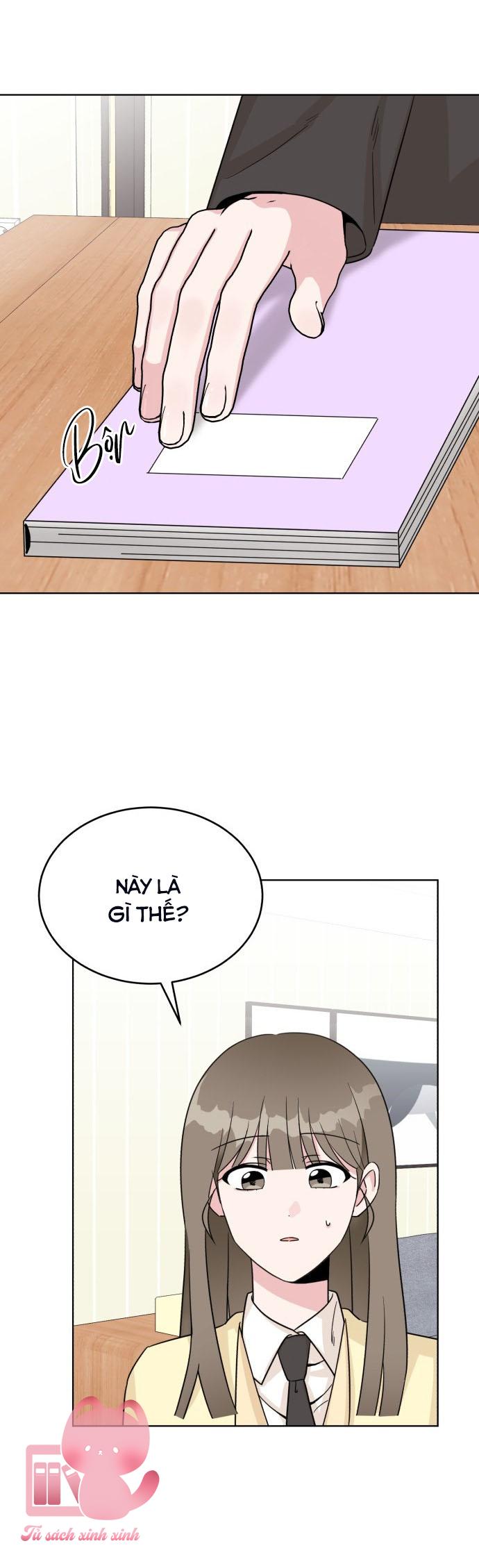 Chúng Ta Là Gì Của Nhau? Chap 11 - Trang 2
