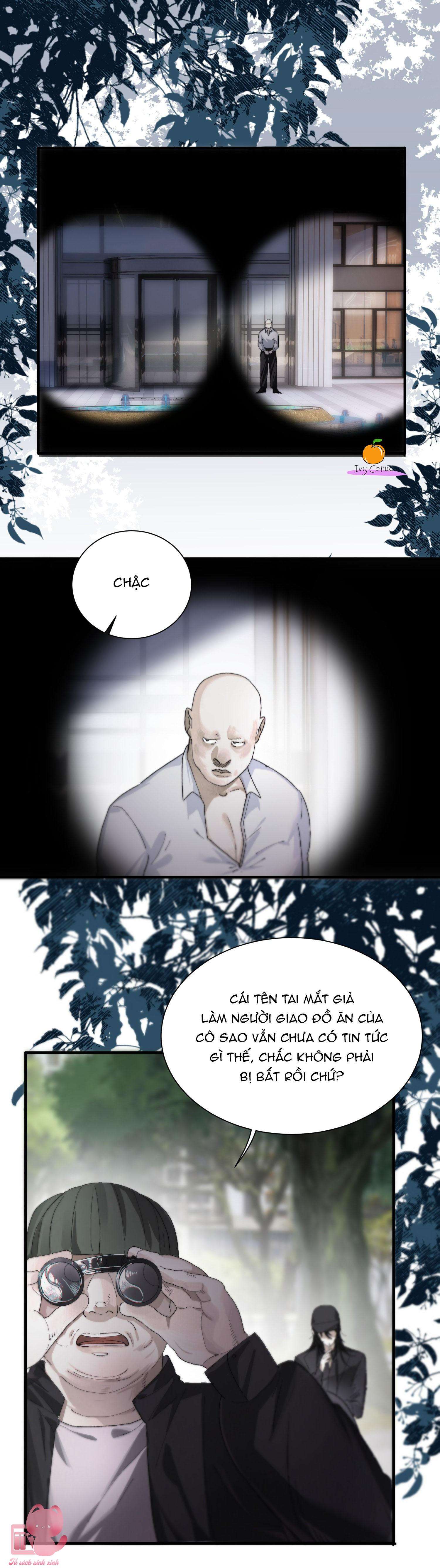 Đồng loại Chapter 2 - Trang 3