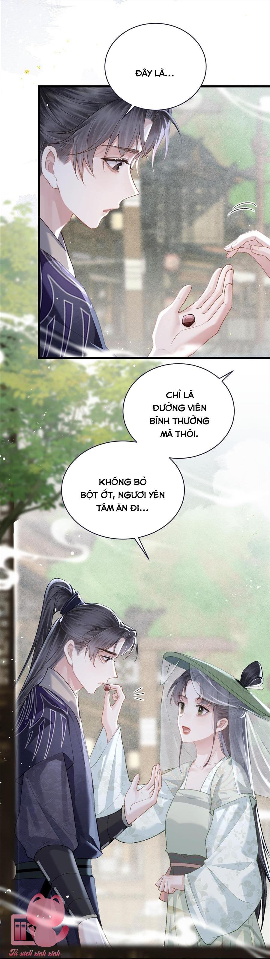 Gả Cho Vai Ác Chap 32 - Next Chap 33
