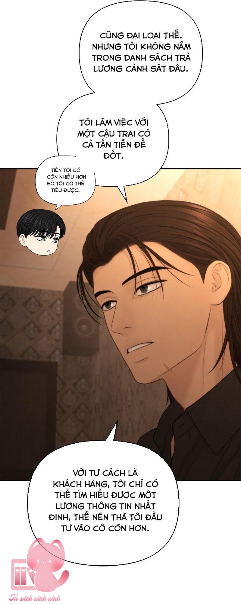 Hy Vọng Duy Nhất Chapter 74 - Trang 4