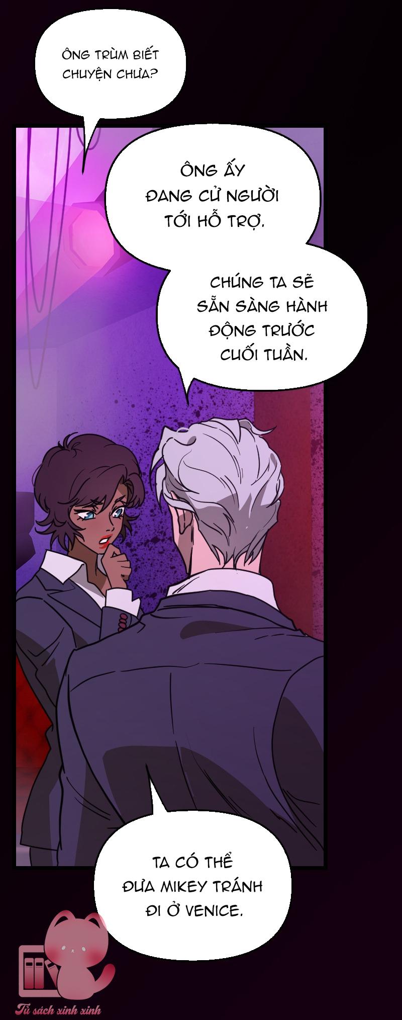 Bảo Mẫu Của Mafia Chap 37 - Next Chap 38
