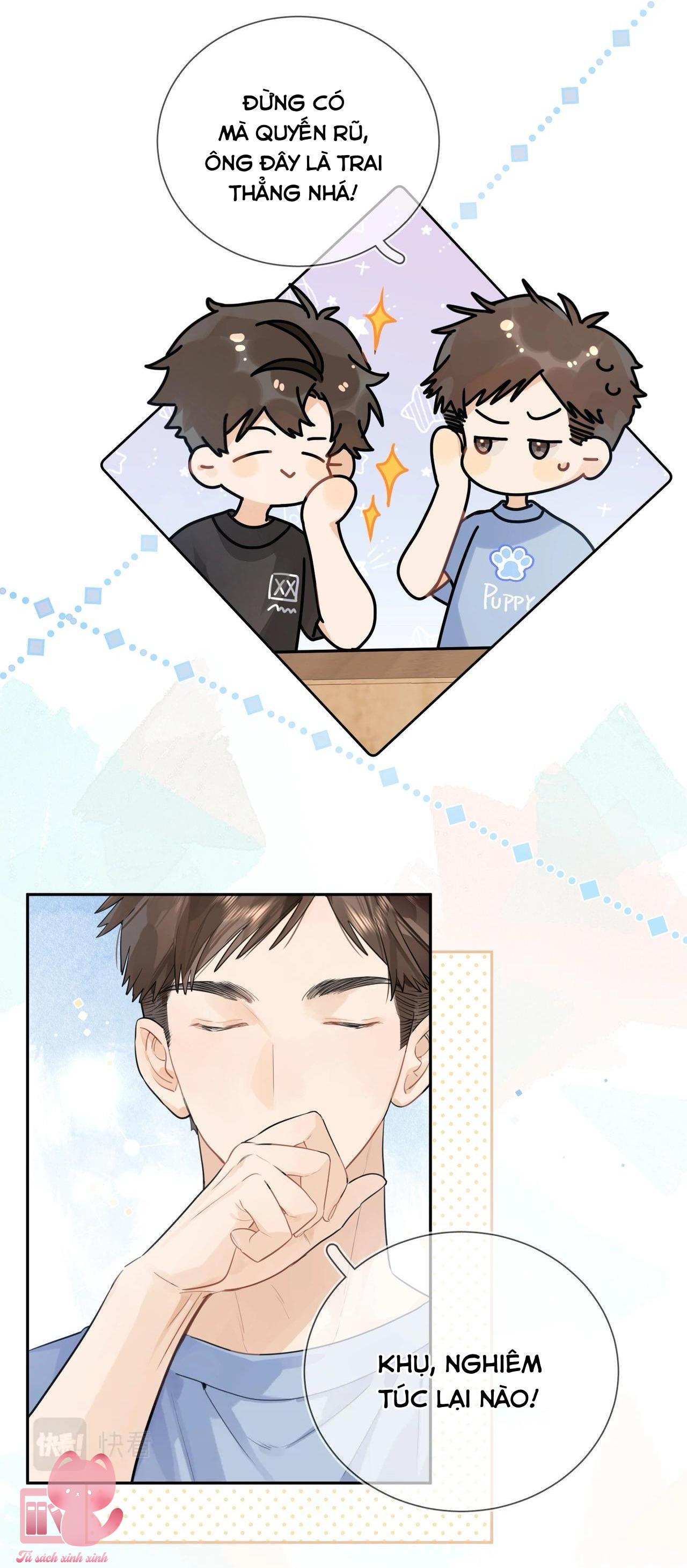 Tỏ Tình Chapter 10 - Trang 4