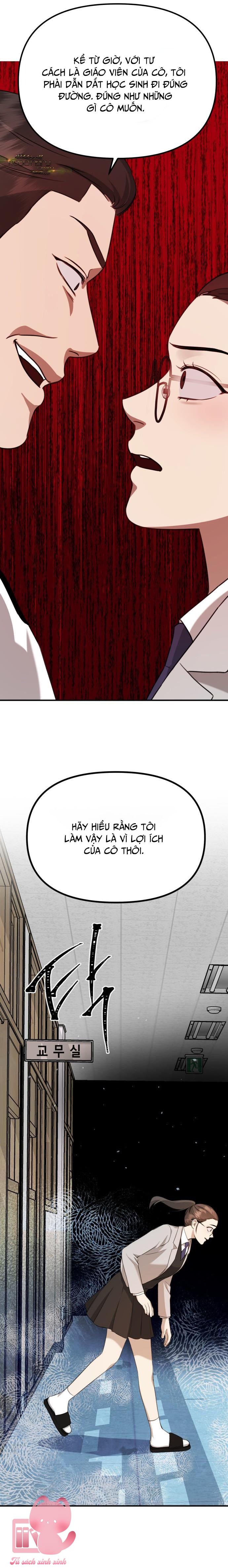 Thần Hổ Jangsan Chapter 5 - Trang 4